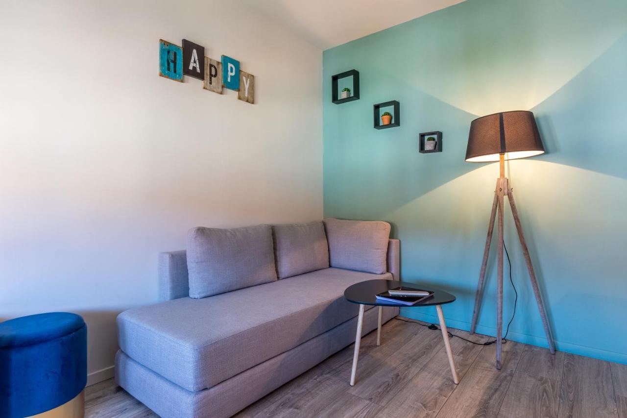 Le 201-Gregimmo-Appart'Hotel Audincourt المظهر الخارجي الصورة