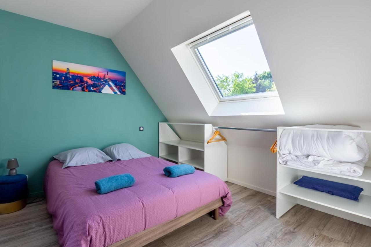 Le 201-Gregimmo-Appart'Hotel Audincourt المظهر الخارجي الصورة