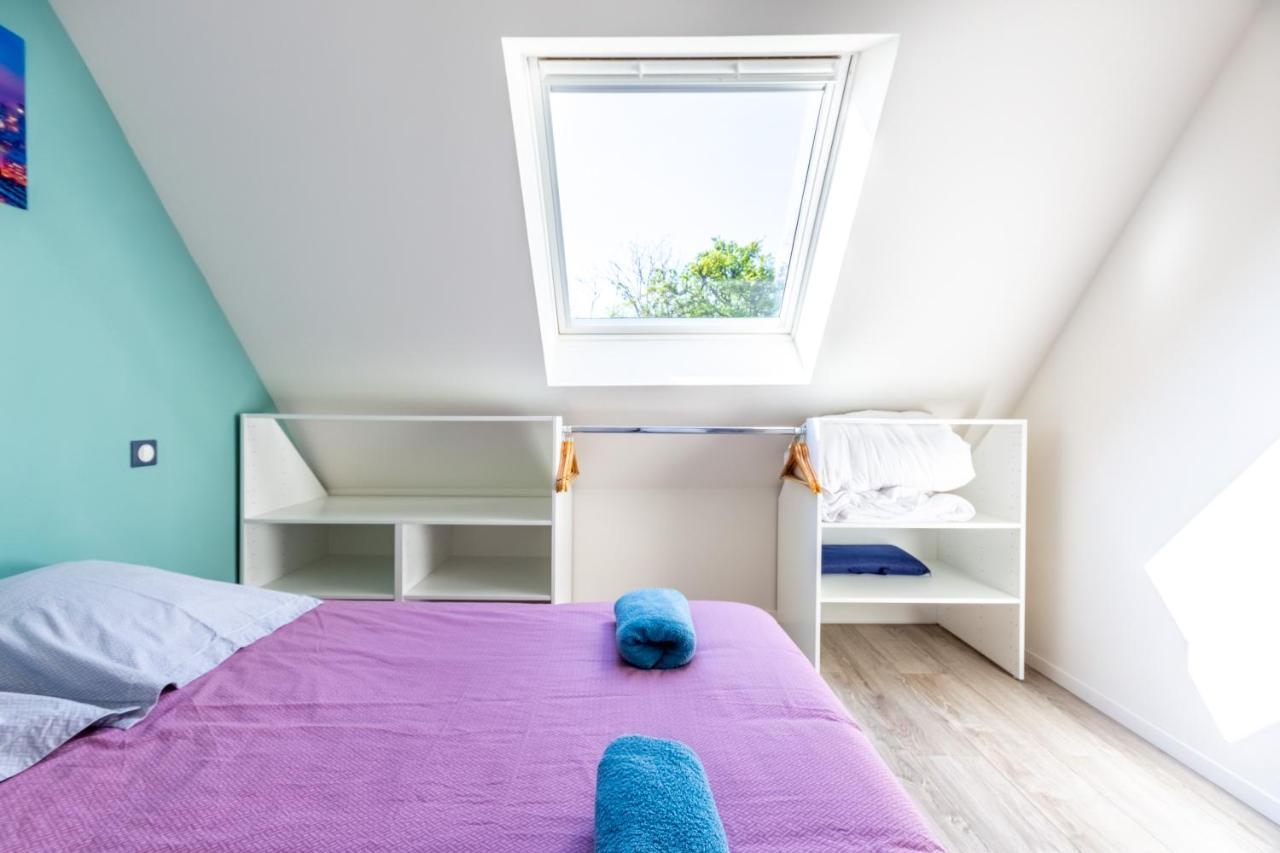 Le 201-Gregimmo-Appart'Hotel Audincourt المظهر الخارجي الصورة